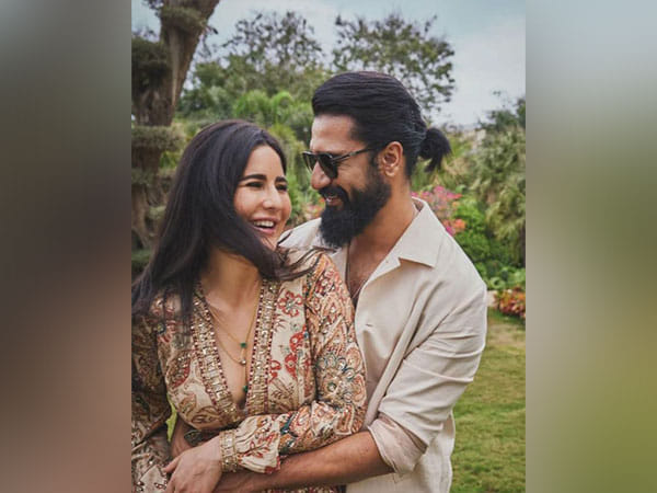Vicky Kaushal shares cozy Austria getaway photo captured by wife Katrina Kaif