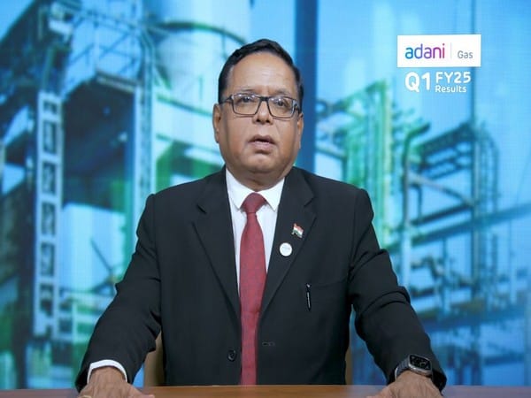 Adani Total Gas currently has 1,212 EV charging points, work is on for another 740: CEO