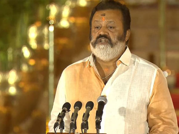 Petroleum MoS Suresh Gopi apprises Parliament of measures taken to keep fuel prices low