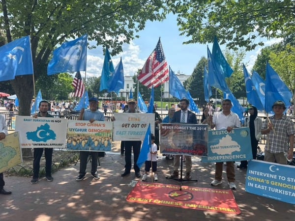 Uyghurs in US commemorate 10th anniversary of Yarkand massacre, call for action against China