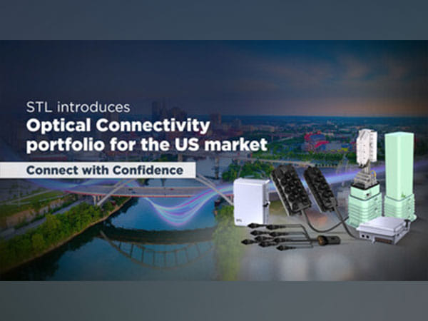 STL introduces Optical Connectivity portfolio for the US market