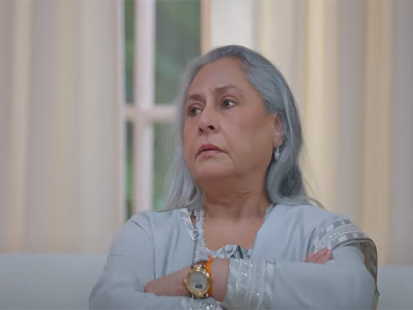 Jaya Bachchan objects to being called 'Jaya Amitabh Bachchan' in parliament 