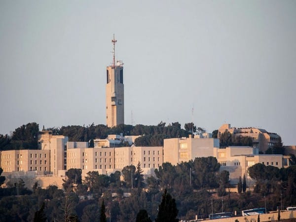 Names may shape facial appearance over time, Israeli study suggests