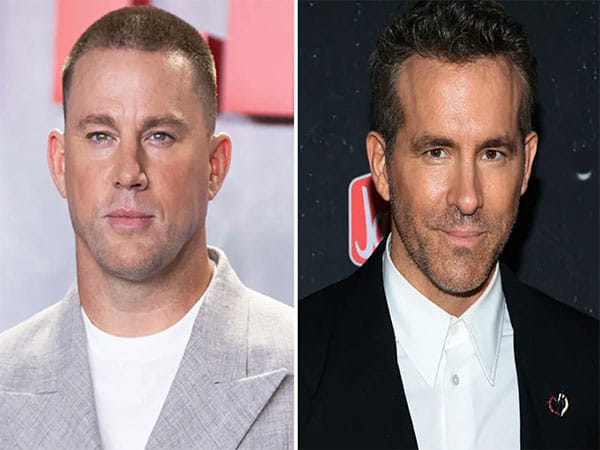 Channing Tatum shares how Ryan Reynolds 