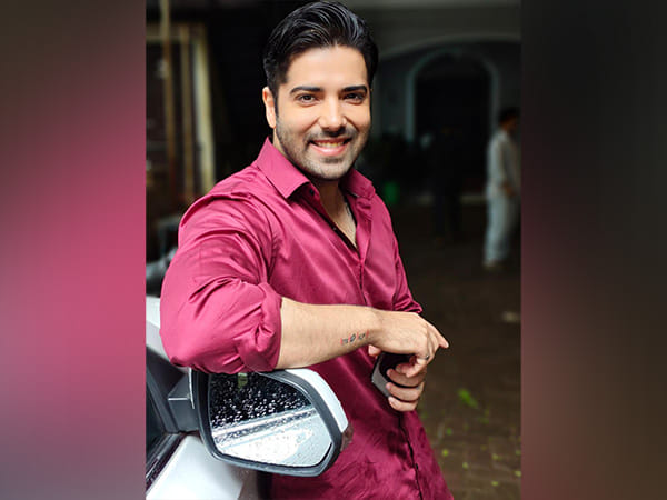 Kinshuk Mahajan sheds 10 kilos for his show 'Megha Barsenge' 
