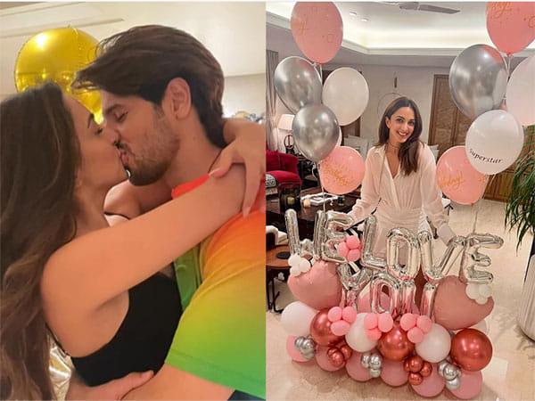 Sidharth Malhotra calls his wife Kiara Advani 