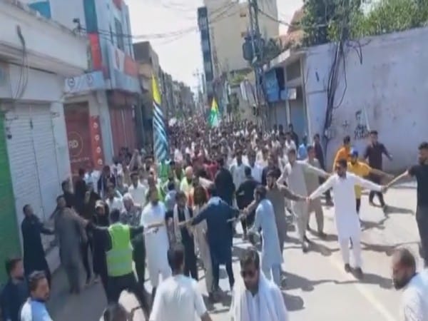 Ongoing protests at PoGB border leave foreign nationals stranded