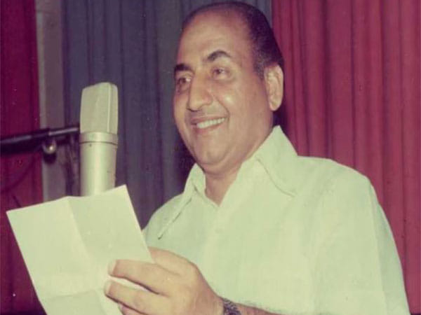Celebrating Mohammed Rafi's melodies on his 44th death anniversary