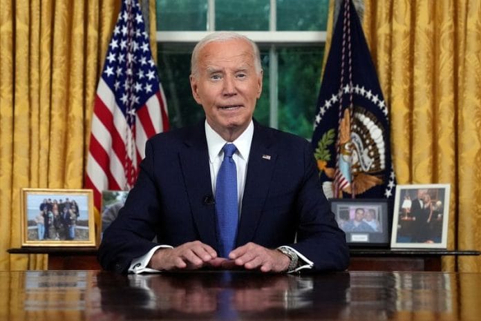 Joe Biden | File Photo | Reuters
