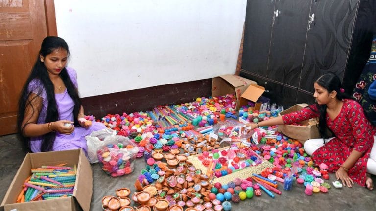 Over 1.48 cr women become ‘Lakhpati Didis’ since 2023, Centre tells LS; no separate budget for scheme