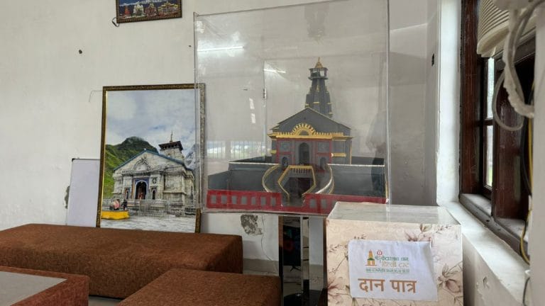Planned Delhi Kedarnath temple resembles original, priests want  assurance of different structure