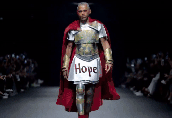 PM Modi, Obama, Biden, Putin walk ramp in AI fashion show, Elon Musk shares video