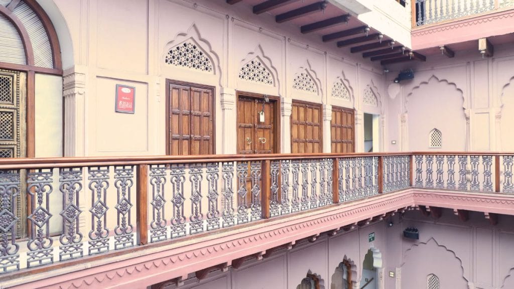 Haveli Dharampura has hosted people from over 80 countries ever since it opened its gates in 2016. | ThePrint