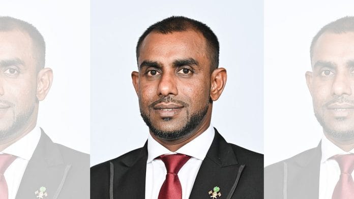 Maldives Tourism Minister Ibrahim Faisal | Photo: Commons