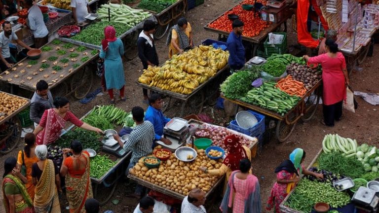 Retail inflation reignites in June as food prices surge
