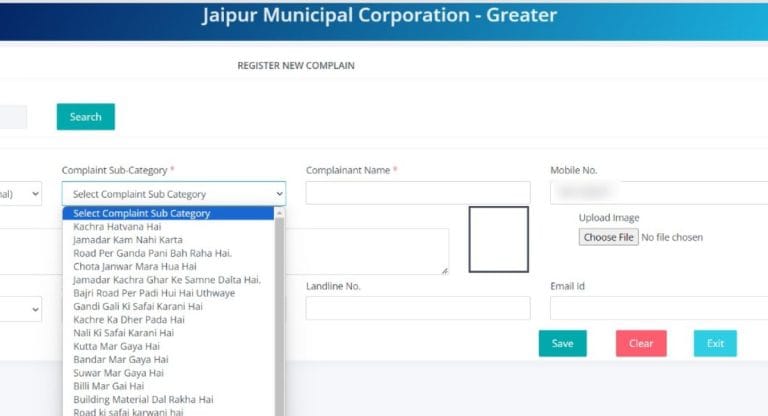 ‘Bandar Mar Gaya Hai’, ‘Bajri Road Per Hai’ — Jaipur civic body gets creative with complaints portal