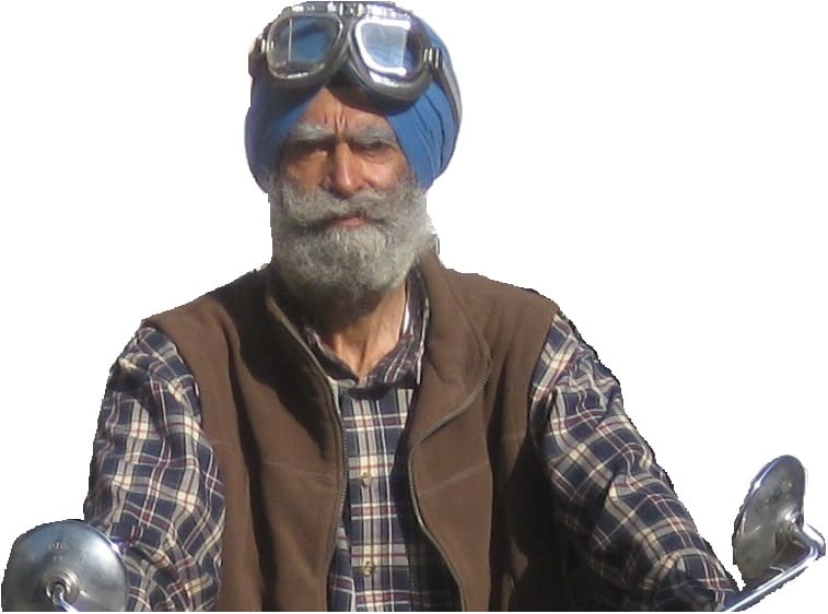 Col Harisimran Singh (Retd)