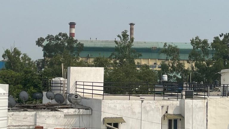 ‘Jab ghar mein jeena mushkil ho’ — what it’s like living near Delhi’s Okhla waste-to-energy plant