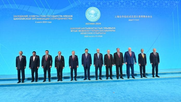SCO Summit | X/@DrSJaishankar