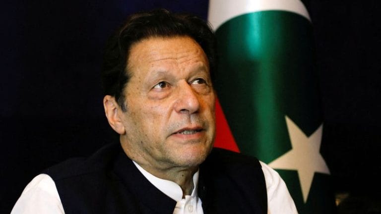 Pakistan seals off capital, blocks cellphones ahead of protest by ex-PM Imran Khan’s party