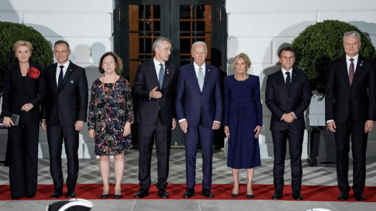 ‘China not creator of crisis in Ukraine,’ says country’s official, calls NATO statement ‘belligerent’