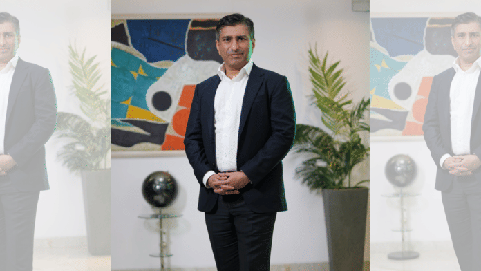 Congress leader Kamal Nath’s nephew Ratul Puri | File Photo | Commons