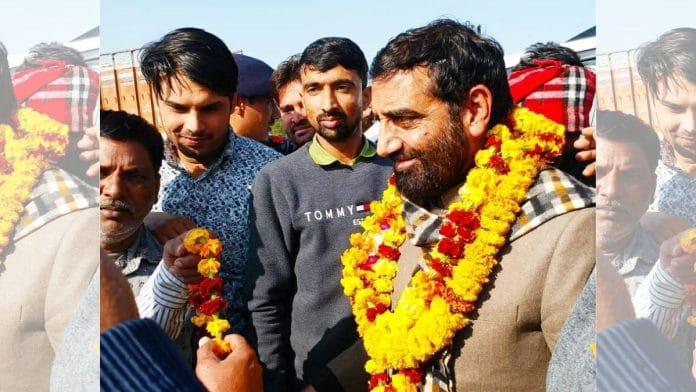 File photo: Haryana Congress MLA Rao Dan Singh | X: @raodansinghhry