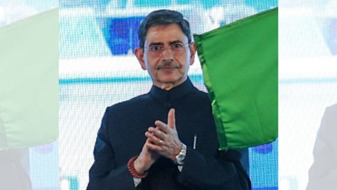 Tamil Nadu Governor RN Ravi | File photo | ANI