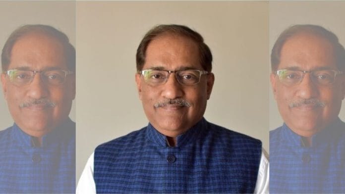 Author Ratan Sharda | File Photo