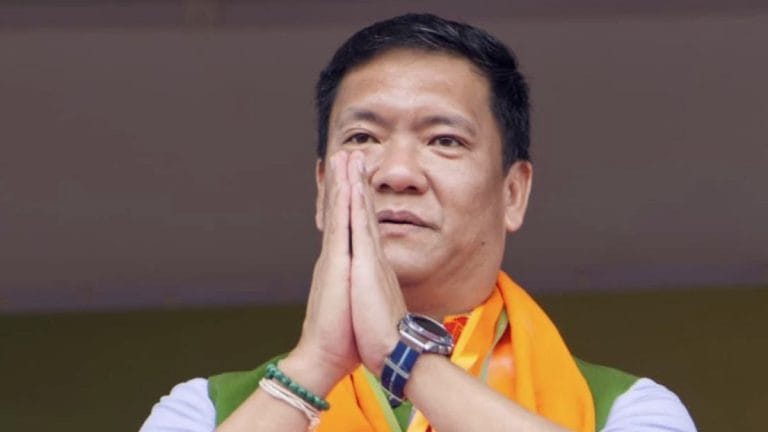 PIL flags contracts to Arunachal CM Pema Khandu’s family, SC asks CBI to conduct preliminary enquiry