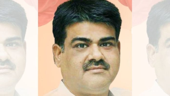 Uday Bhan Karwaria | X/@BJPVinodSonkar