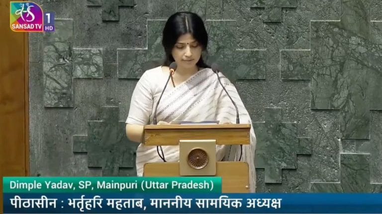 Jai Bhim, Jai Samvidhan—slogans that non-Dalits wouldn’t touch have now entered Parliament