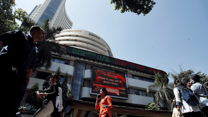 Bombay Stock Exchange | Reuters | Francis Mascarenhas