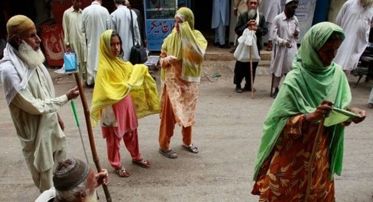 Pakistani beggars together earn $42 billion a year. It’s a global enterprise