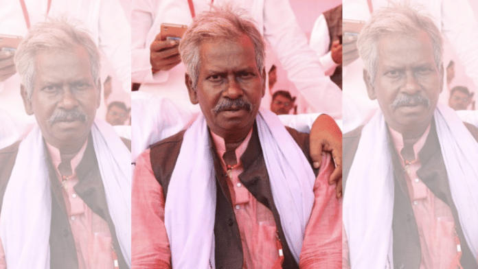 Jitan Sahani was found brutally murdered Tuesday morning at his partially constructed house in Jirat village under Ghanshyampur police circle of Darbhanga district | By Special Arrangement