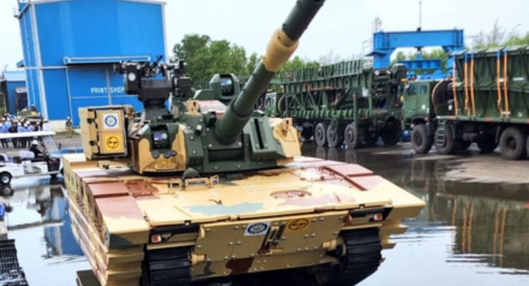 DRDO-L&T’s Zorawar a proud light tank project for Army. It must remain relevant for next 30 yrs