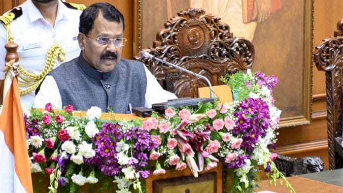 Goa Governor P. S. Sreedharan Pillai | ANI