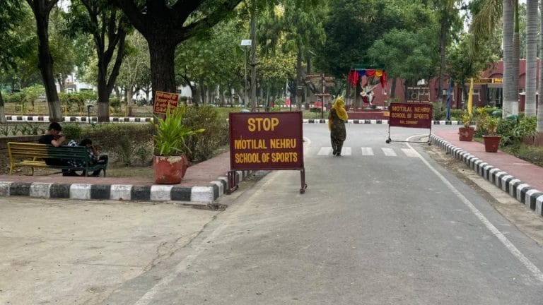 OTT shoot, ‘sex on campus’, FIR ousting principal—Haryana sports school saw all this & more