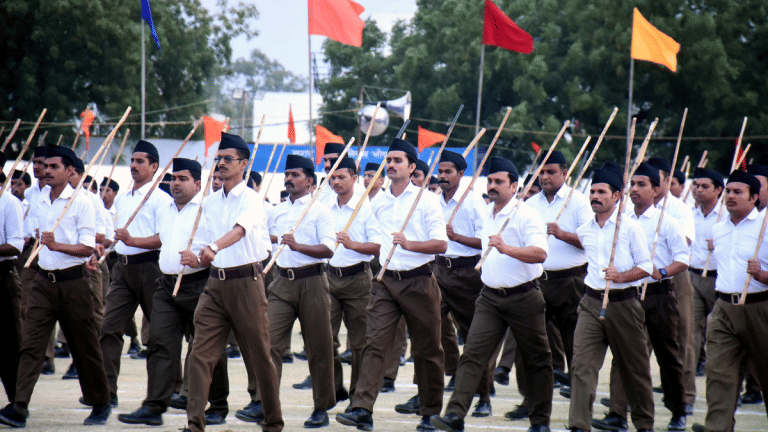 Why India is better off with the RSS than without it