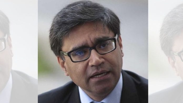 Indian Foreign Secretary Vikram Misri | X/@VikramMisri