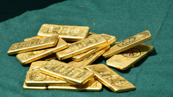 Gold bricks weighing 108 kilograms seized in eastern Ladakh | X (formerly Twitter)/ @ITBP_official