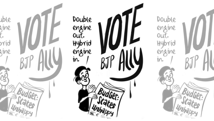 E P Unny for Indian Express | X @unnycartoonist