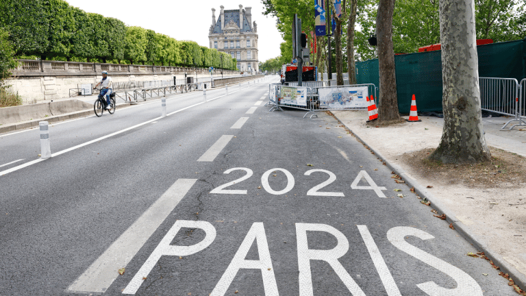 All you need to know about the Paris 2024 Olympics opening ceremony
