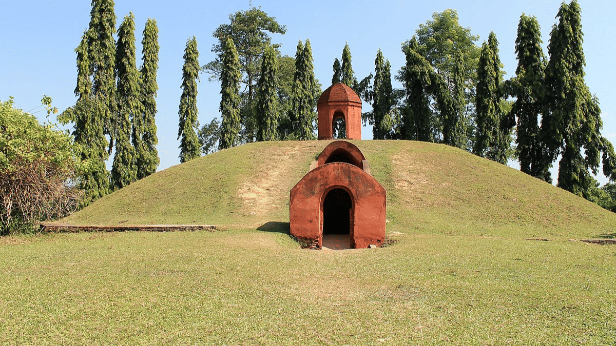 Assam’s Charaideo Moidams now on UNESCO World Heritage List, 43rd Indian site to earn tag