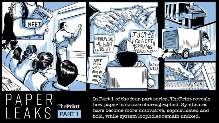 Complicit officials, fragile supply chain, gangs on the lookout — anatomy of a paper leak