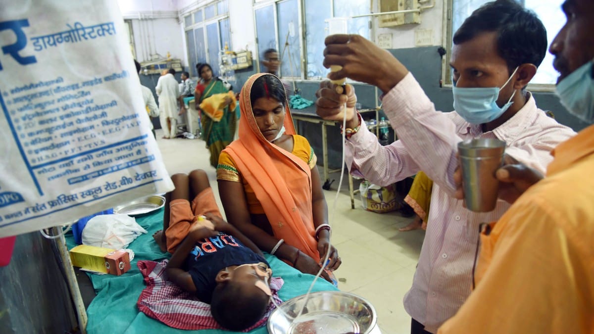 India seeing worst Chandipura virus outbreak in over 2 decades. Here's what  you need to know