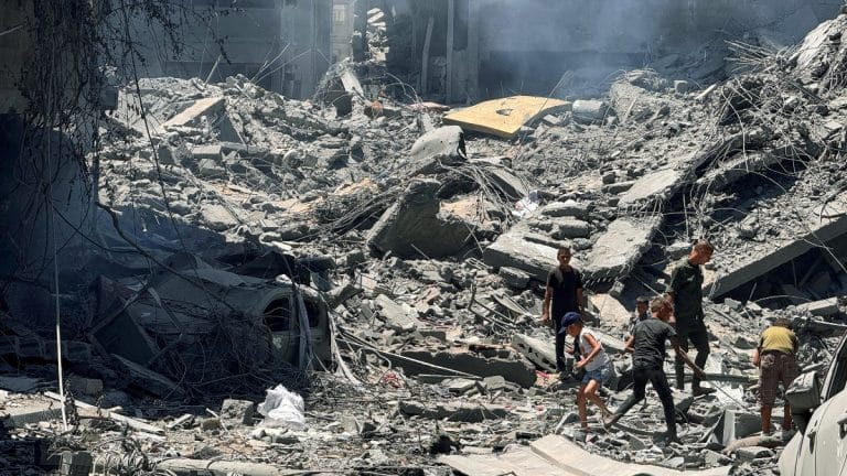 SubscriberWrites: West Asia conflagration-No foreseeable peace