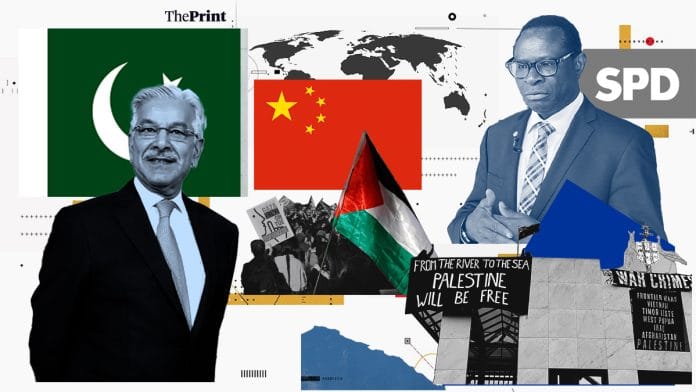 Illustration by Wasif Khan | ThePrint