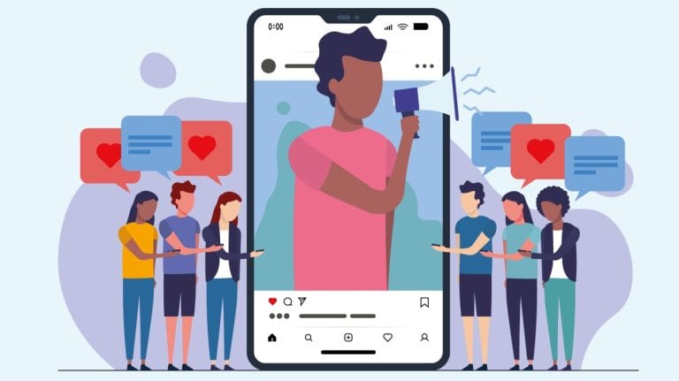 ‘Influencers’ are the first source of new investors for financial advice. It’s not risk-free