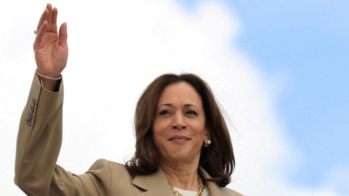 US Vice President Kamala Harris | Reuters File Photo